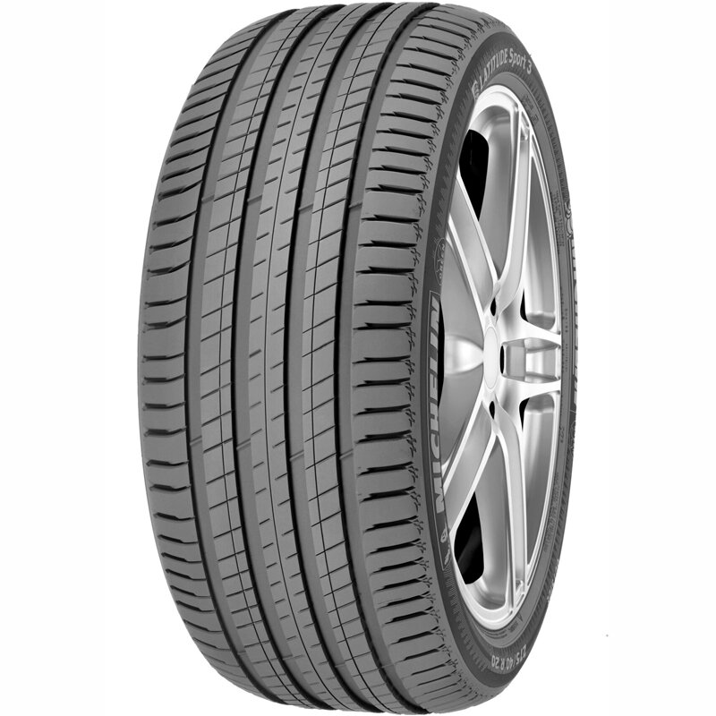 Автомобильные шины Michelin Latitude Sport 3 Acoustic