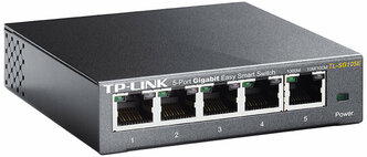 Коммутатор TP-LINK TL-SG105E