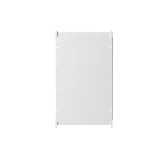 Стальная монтажная плата для шкафа GEMINI (Размер1) АВВ, 1SL0259A00 - фотография № 1