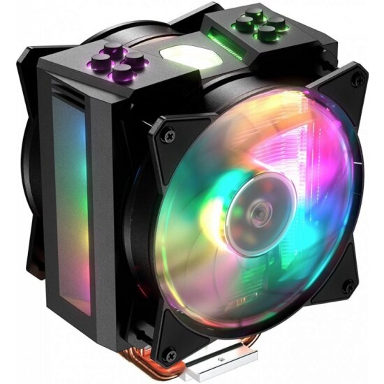 Кулер для процессора COOLER MASTER MasterAir MA410M RGB 150W MAM-T4PN-218PC-R1