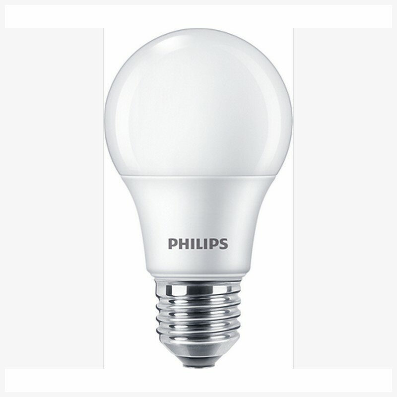 Philips Лампа Philips Ecohome LEDBulb 9-80W E27 830 220V A60 матовая 680lm 929002298917