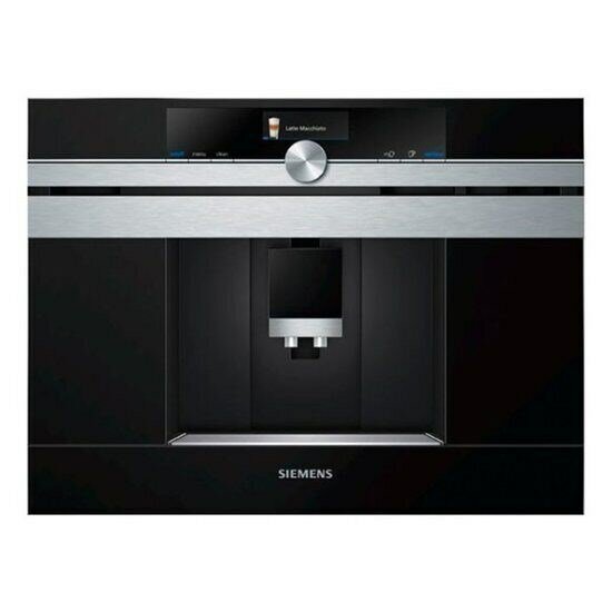 Кофемашина Siemens CT636LES1 0x0x0