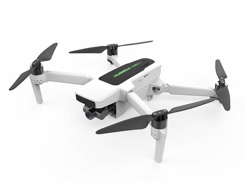 Квадрокоптер Hubsan Zino 2 Plus RTF 15663