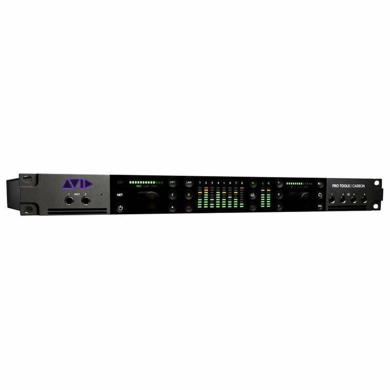 Аудиоинтерфейс Avid Pro Tools Carbon