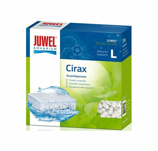 Juwel Субстрат Juwel Cirax L к фильтру Standard/Bioflow 6.0 для механической и биологической фильтрации