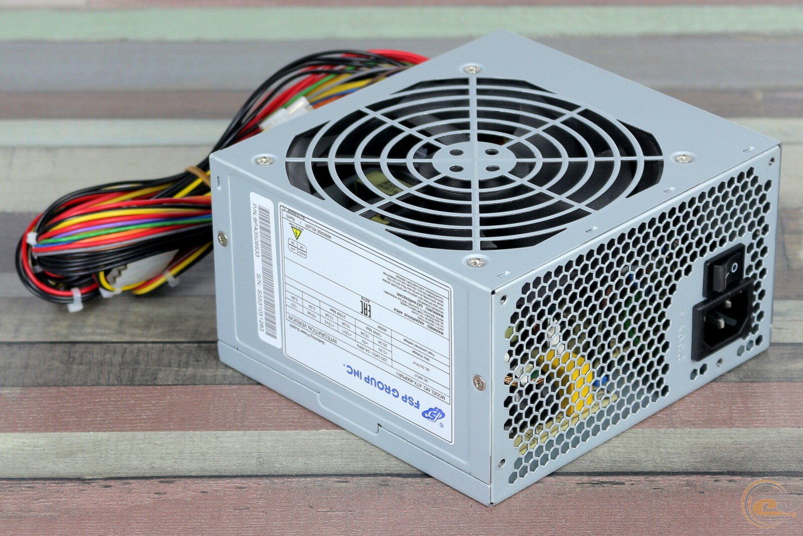 Блок питания FSP PNR PRO 500W ATX-500PNR PRO