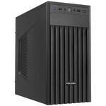 Компьютер VECOM OLT 038 Pentium G5400/4Gb/120Gb SSD/NoOS/1YW/black - изображение