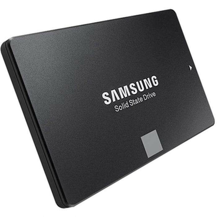   SSD 2.5" 1Tb (1000GB) Samsung SATA III 870 EVO (R560/W530MB/s) (MZ-77E1T0BW analog MZ-76E1T0BW) 1year