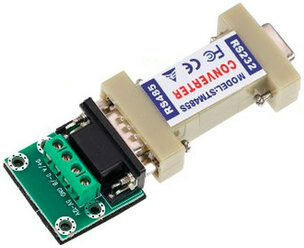 RS-232 to RS-485 C 4 pin Преобразователь интерфейса