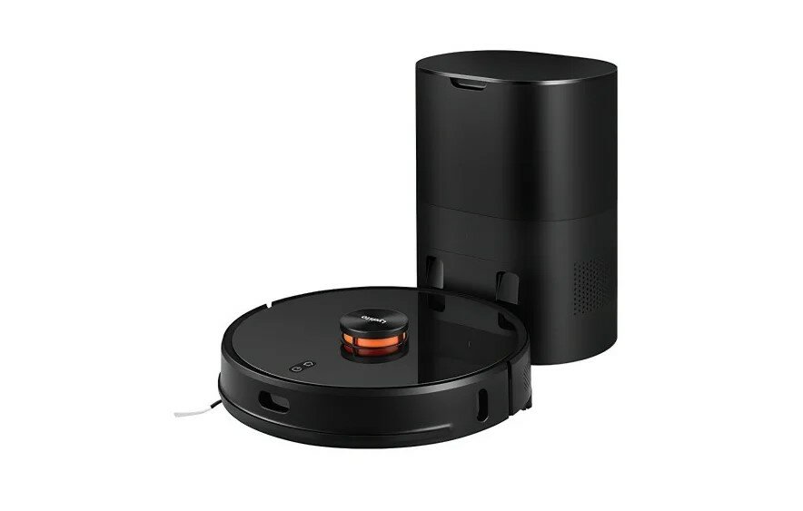 Робот-пылесос Lydsto R1 Pro Vacuum Cleaner (Black) EU