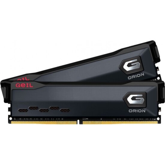Оперативная память GEIL DDR4 16Gb (2x8Gb) 4400MHz pc-35200 Orion (GOG416GB4400C18ADC)