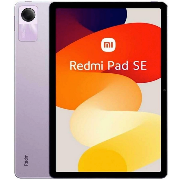 Планшет Xiaomi Redmi Pad SE (2023) Global 8/256 ГБ Wi-Fi Android 13 Lavender Purple