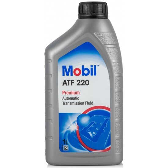 Масло трансмиссионное MOBIL ATF 220