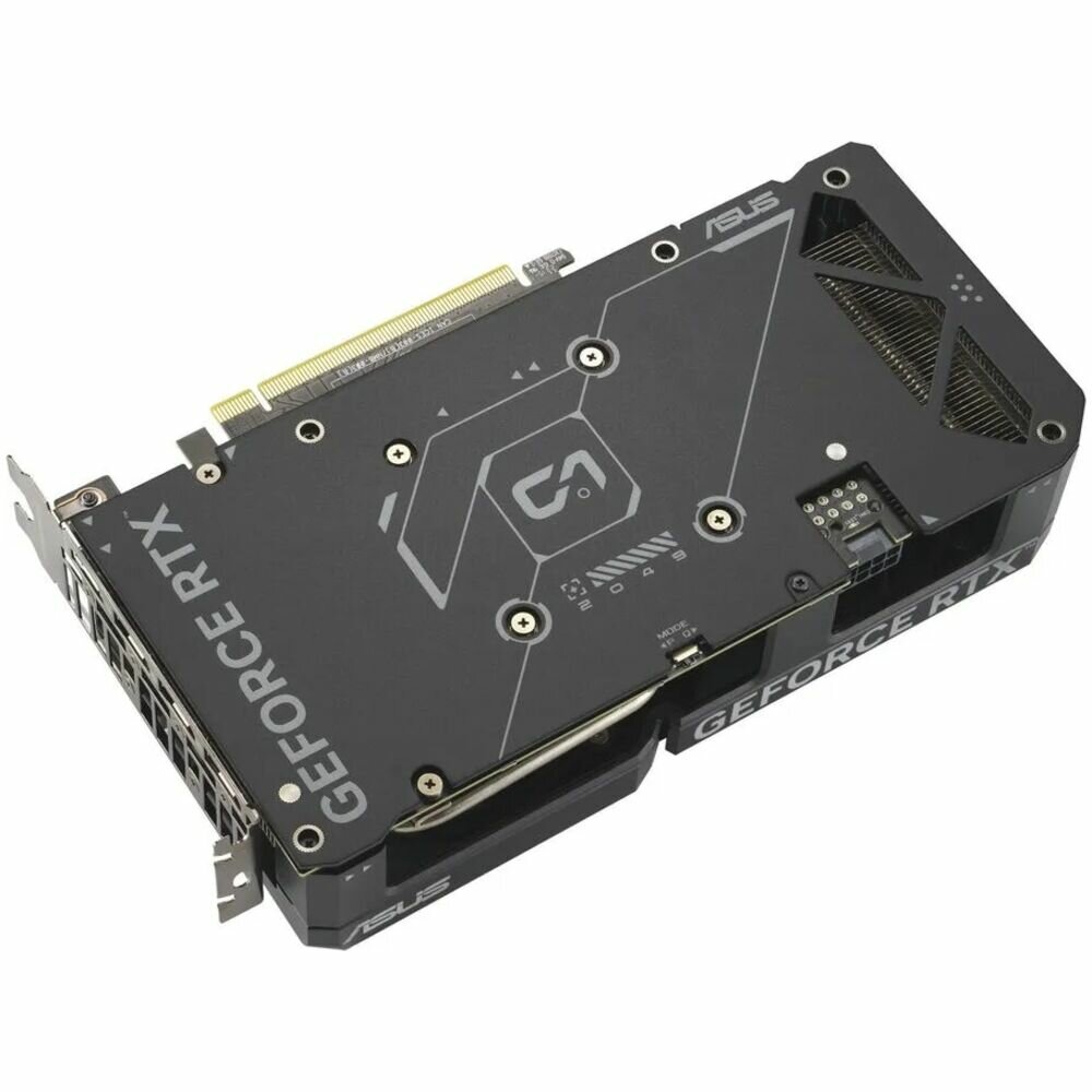 Asus Видеокарта PCI-E 40 DUAL-RTX4060-O8G NVIDIA GeForce RTX 4060 8192Mb 128 GDDR6 1837 17000 HDMIx1 DPx3 HDCP Ret