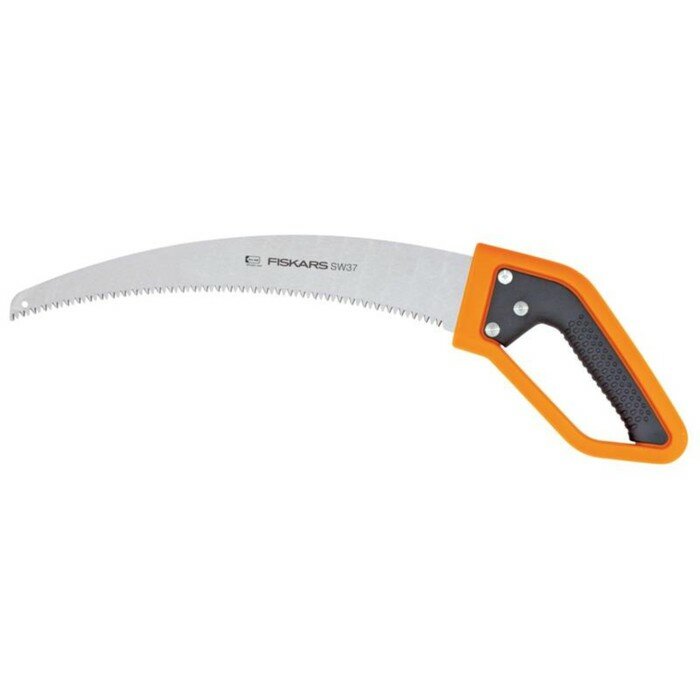 FISKARS Ножовка садовая, 580 мм, пластиковая ручка