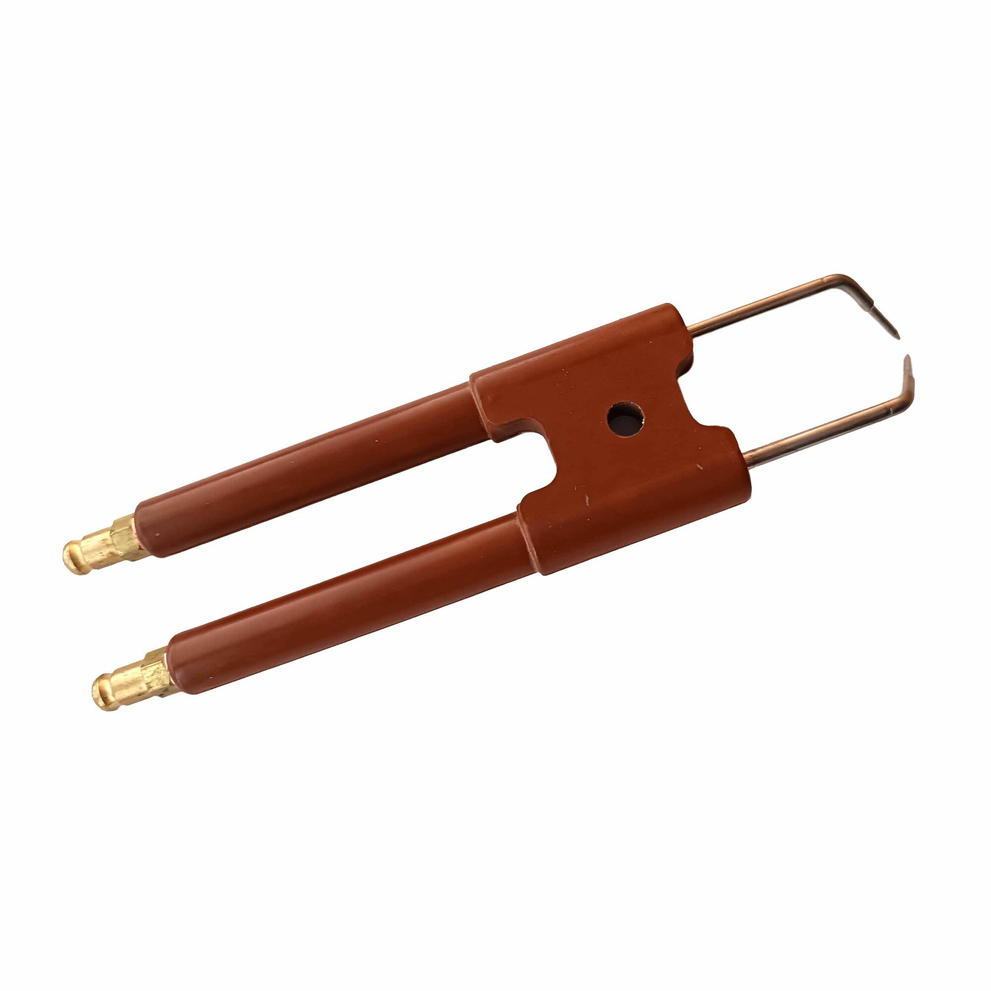 фото Электроды розжига дизельного котла Navien LST(LFA) 30K, KDB 200 (20010601A) (PH1603047A)