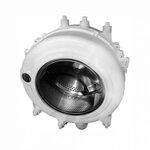 Бак в сборе 40л, Ariston, Hotpoint, Indesit, Whirlpool, C00109633 - изображение