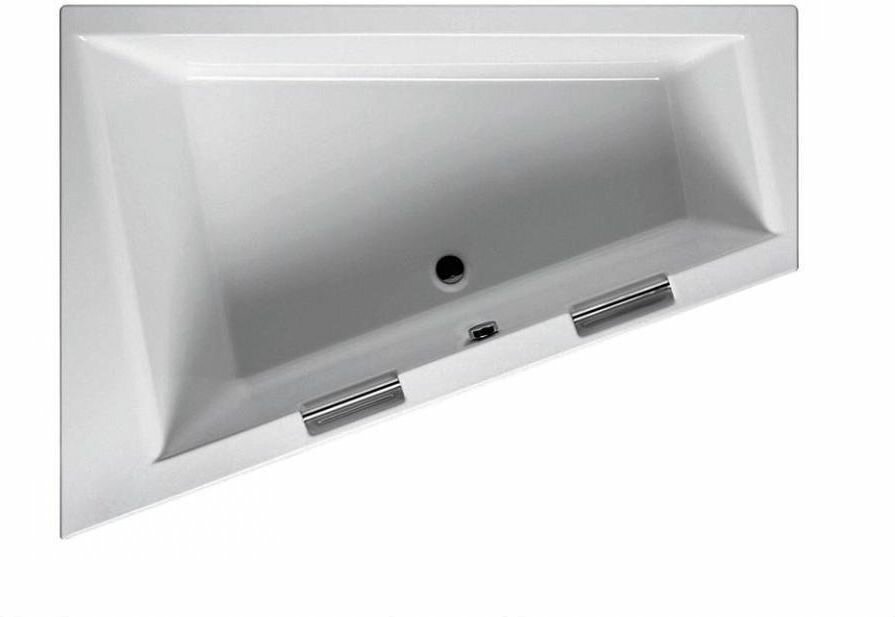 Акриловая ванна Riho Doppio 180x130 R BA9000500000000