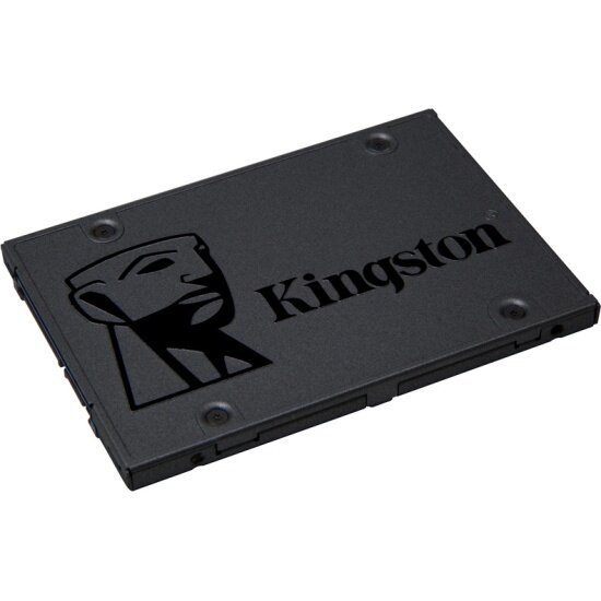 SSD диск KINGSTON A400 2.5" 240Gb SATA III TLC SA400S37/240G