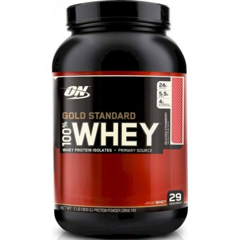 Optimum Nutrition Протеин Optimum Nutrition 100% Whey Gold Standard 898 г шоколад-ментол