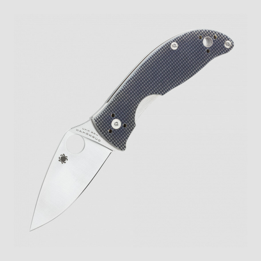 Нож складной «Alcyone», длина клинка: 7,4 см, материал клинка: сталь Carpenter CTS BD1 Alloy, материал рукояти: стеклотекстолит G-10 C222GPGY