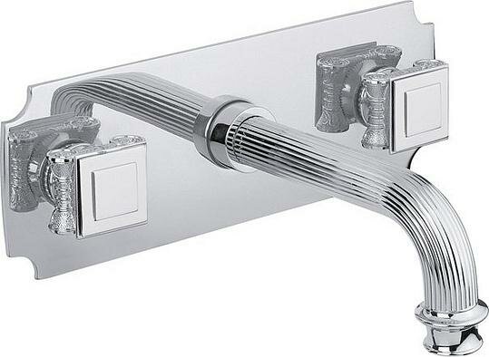 смеситель Cezares Смеситель Cezares Olimp BLS2 01 O С внутренней частью, для раковины