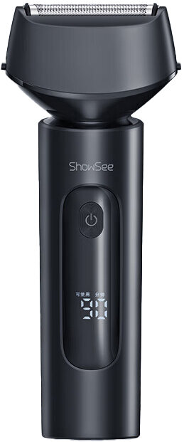 Электробритва XIAOMI Showsee Electric Shaver (F602-GY) Black - фотография № 2