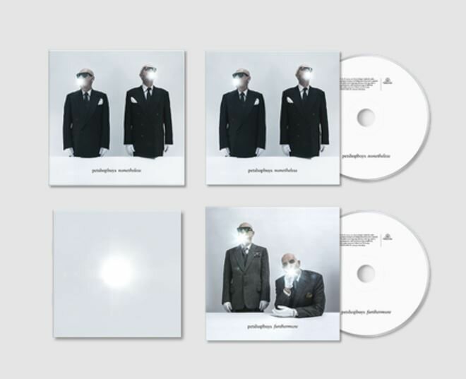 Pet Shop Boys - Nonetheless Deluxe 2-CD