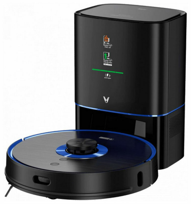 - Viomi S9 UV black V-RVCLMD28C