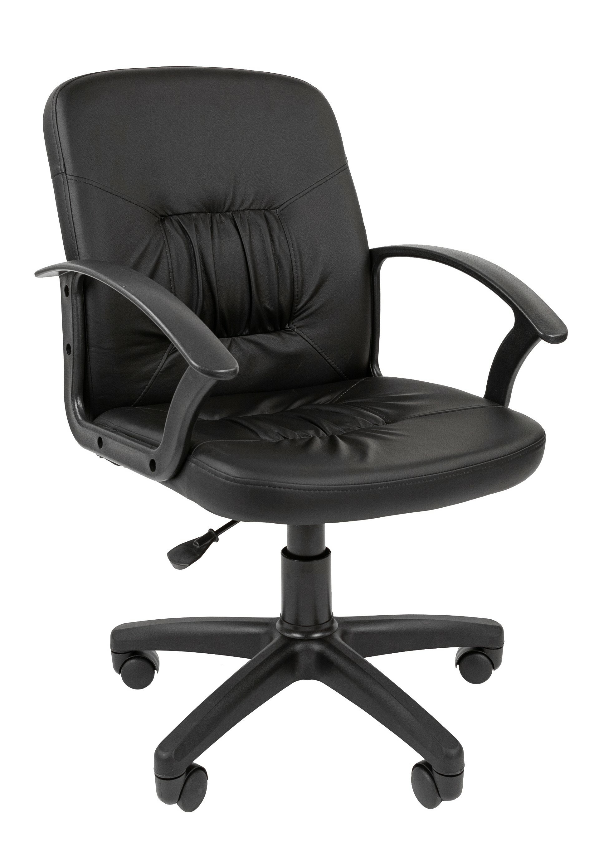 Офисное кресло CHAIRMAN Стандарт СТ-51 Черный