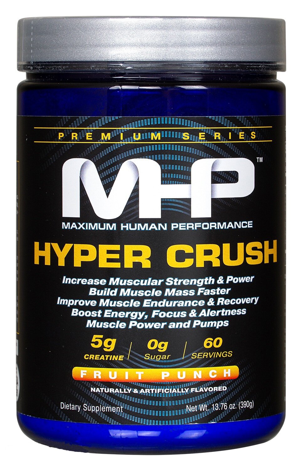 MHP Hyper Crush (390 гр) - Лимон Лайм