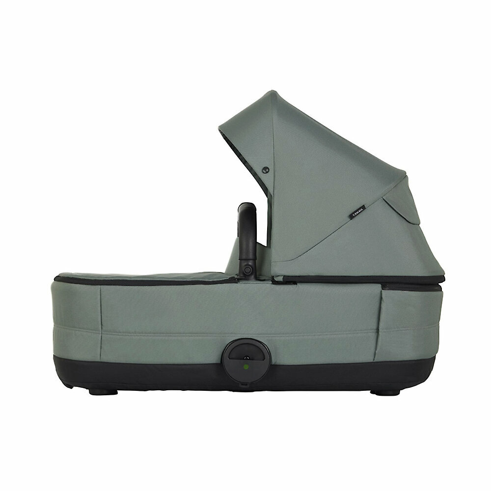    Easywalker Jimmey Carrycot, Thyme Green