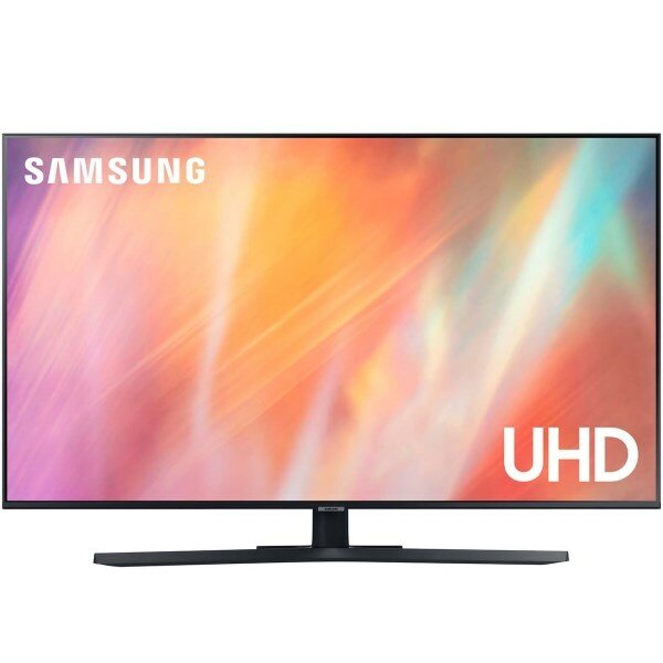 Телевизор Samsung UE43AU7500U 60x964x559 серый