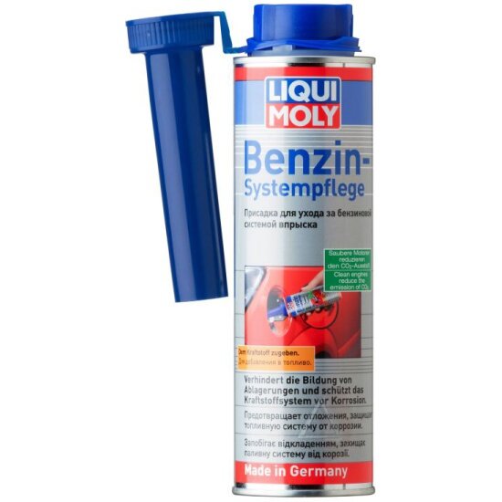        LIQUI MOLY Benzin-System-Pflege 0.3 