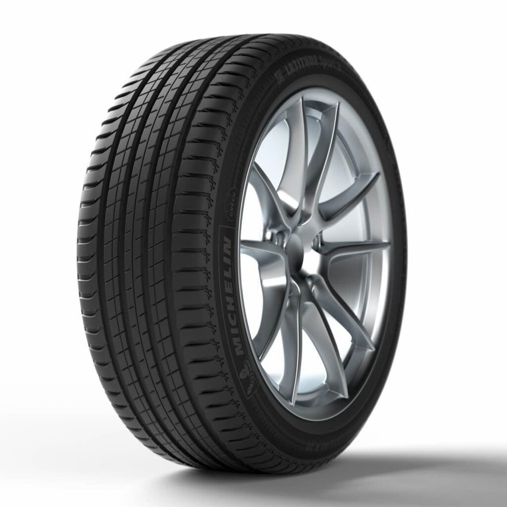 Автомобильные летние шины Michelin Latitude Sport 3 275/40 R20 106Y Run Flat