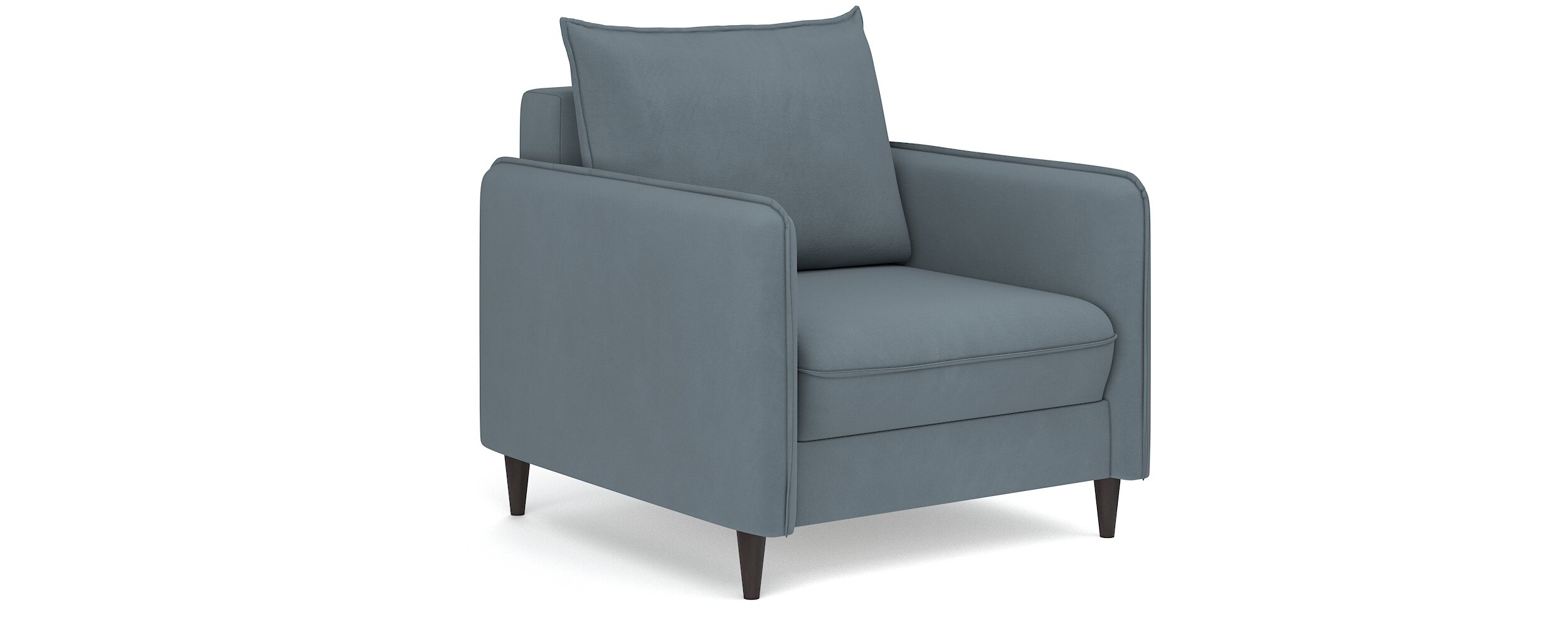 Кресло-кровать, раскладное, «Фьорд Smart 70», микровелюр - фотография № 2