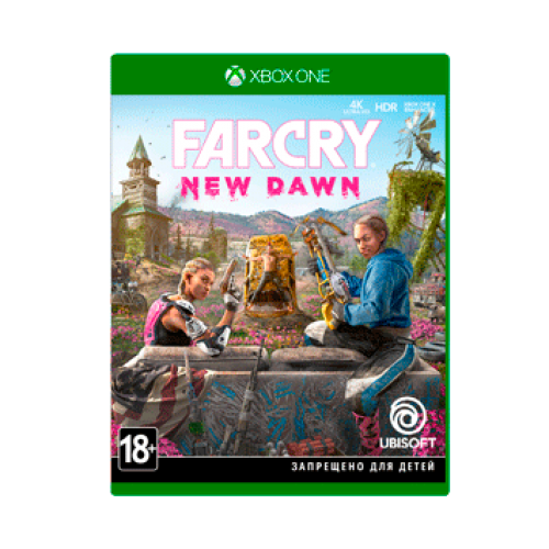 Far Cry New Dawn (Xbox One/Series X)