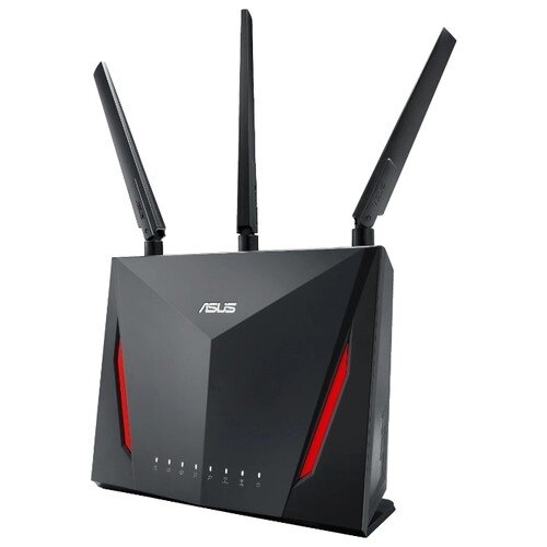 ASUS RT-AC86U Высокоскоростной маршрутизатор AC2900