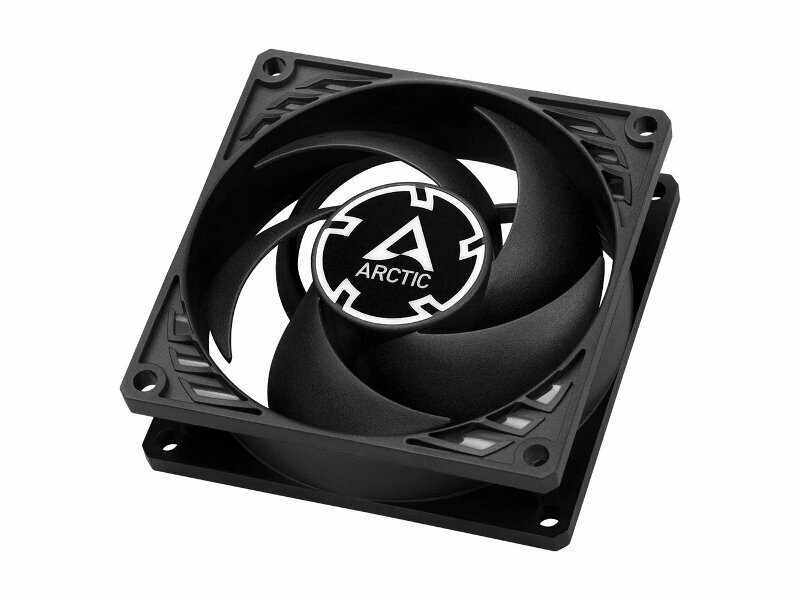 Вентилятор Arctic P8 80x80x25mm Black-Black ACFAN00147A