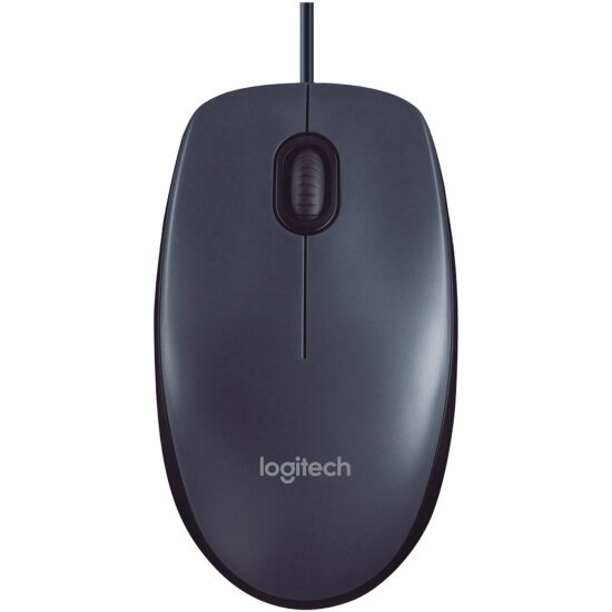  LOGITECH B100 Optical USB (910-003357)