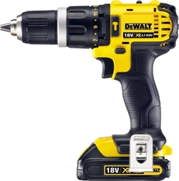 Дрель-шуруповерт DeWALT DCD785C2 .