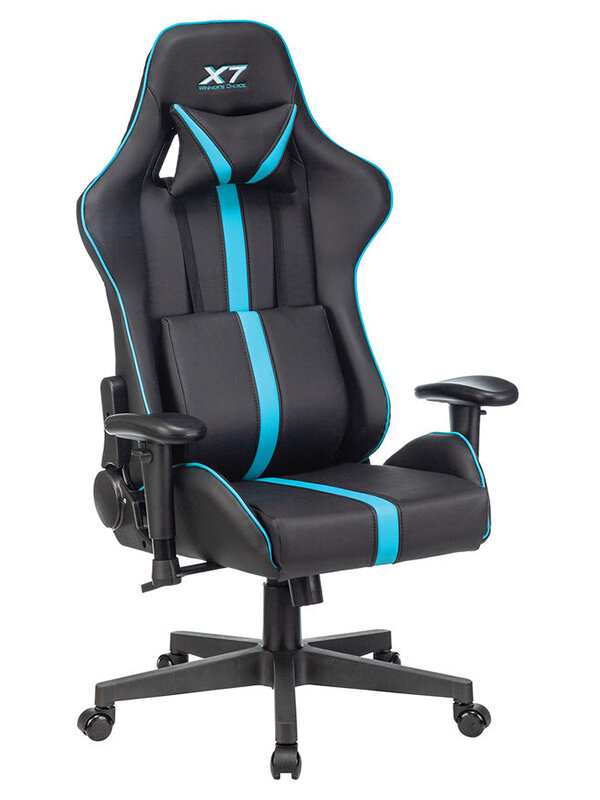 Компьютерное кресло A4Tech X7 GG-1200 игровое