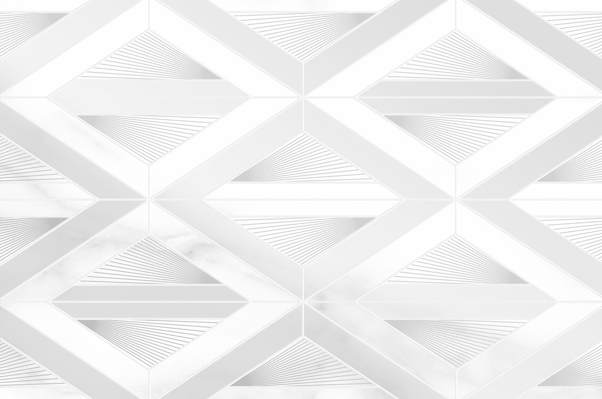 фото Декор Unitile Life Сапфир светло-серый 30x20 см