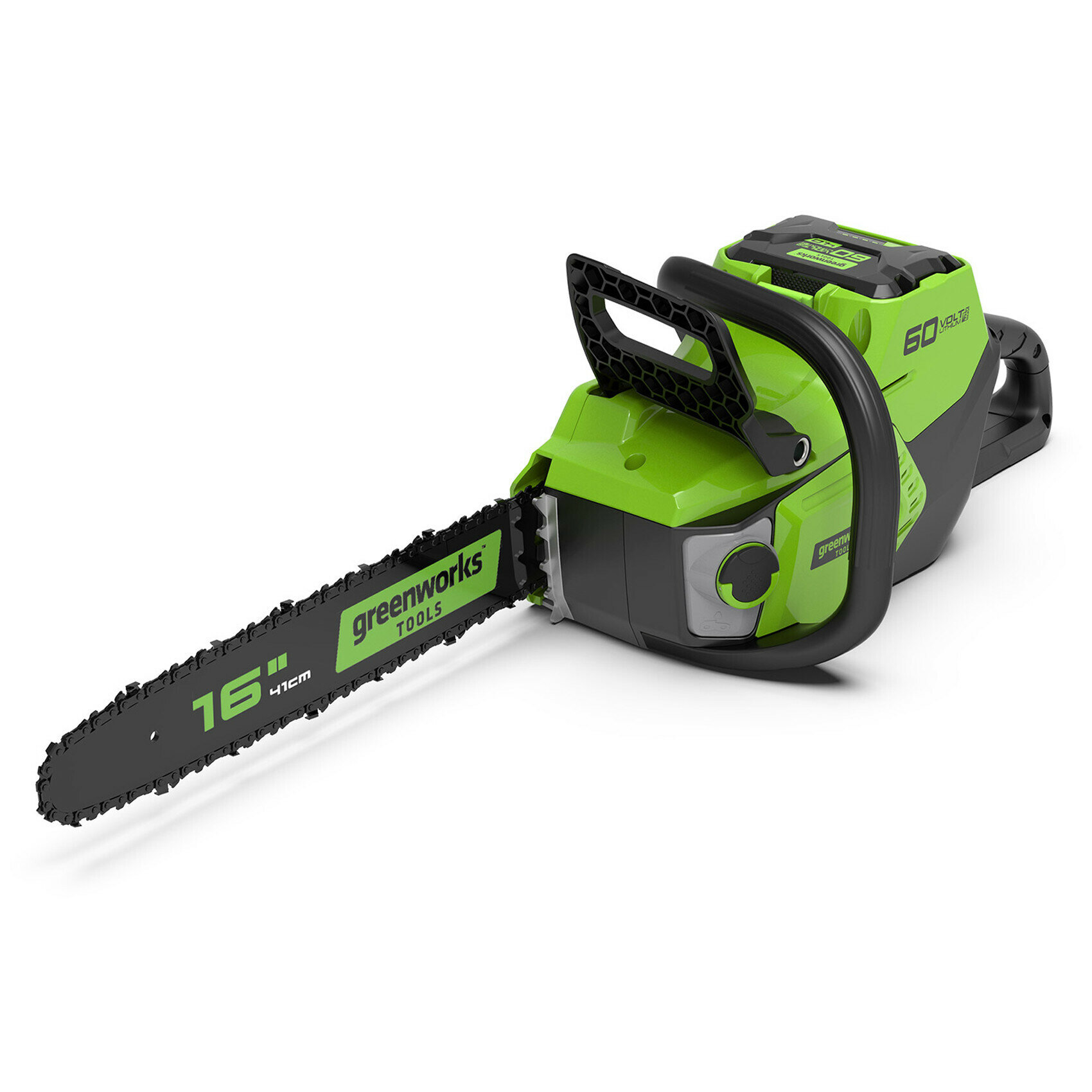 Пила аккумуляторная GreenWorks GD60CS40