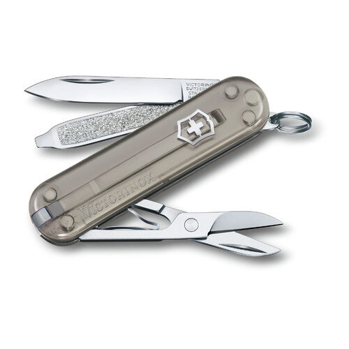 Складной нож Victorinox Classic Mystical Morning, функций: 7, 58мм, коробка картонная [0.6223.t31g]