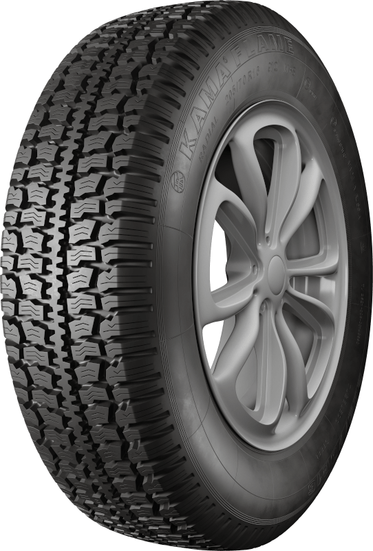 Автомобильные шины Кама Flame 205/70 R16 91Q