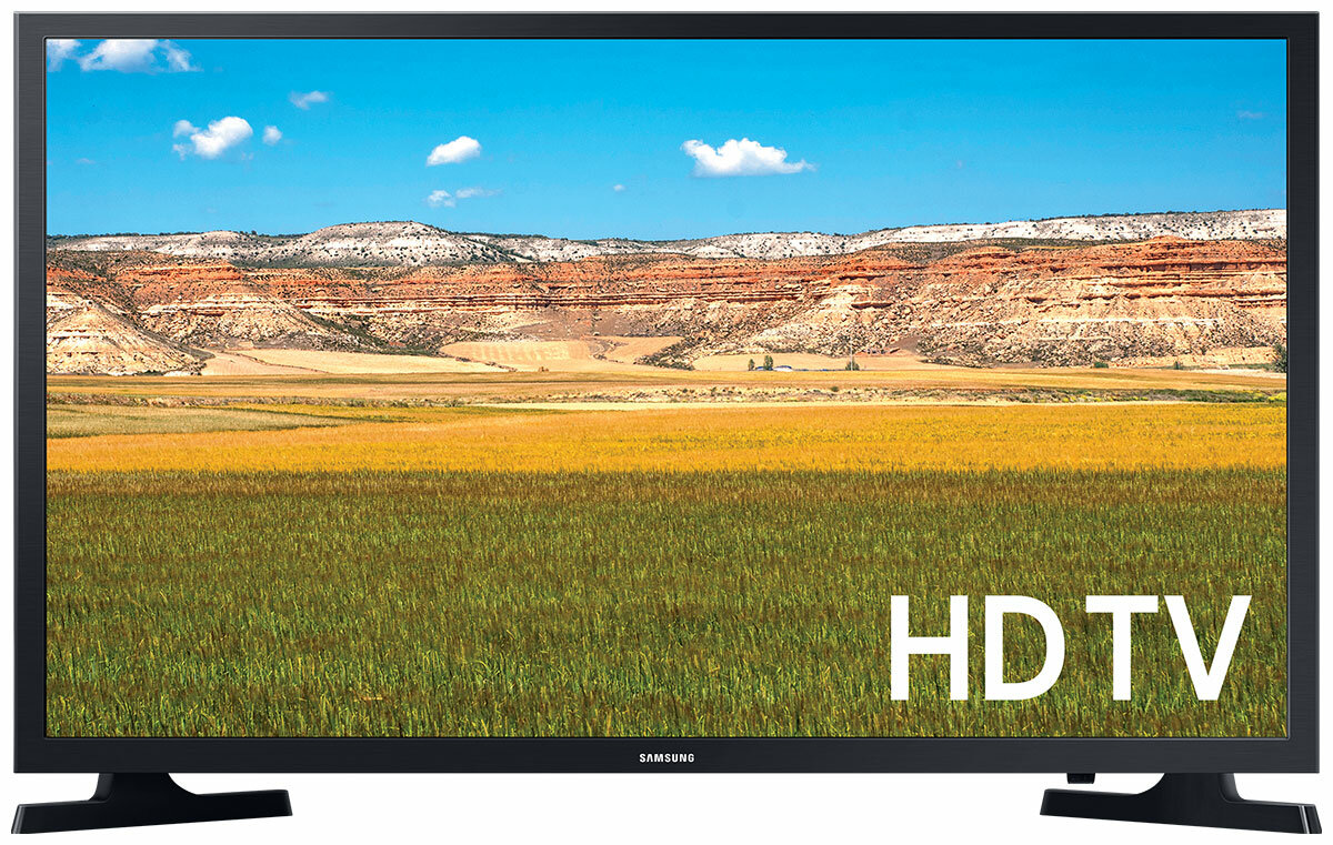 LED Samsung 32'' HD Smart TV T4500 Series 4 UE32T4500AU черный