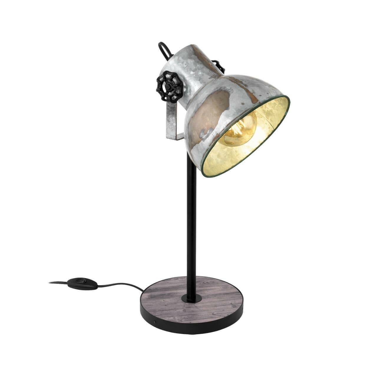 EGLO Настольная лампа офисная Barnstaple 49718 Eglo