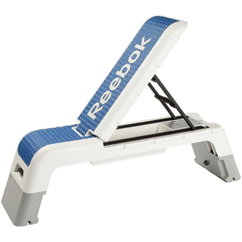 Степ платформа Reebok RAEL-40170BL дек-платформа