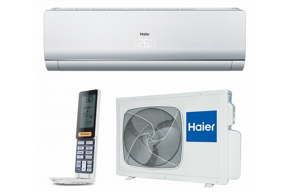 Настенная сплит-система Haier HSU-18HNF303/R2-W